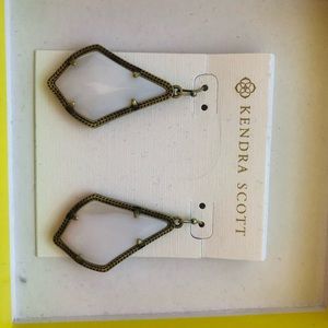 Kendra Scott earrings